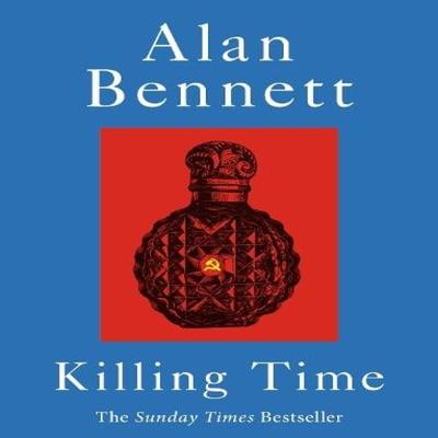 Killing Time by Alan Bennett Paperback Book 9780571394821