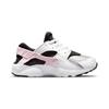 (PS) Nike Huarache Run 'Grey Fog Pink Foam' Kids' 704949-115