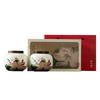 Boutique Tea Cans, Small Ceramic Tea Sealed Cans, Home Gifts, High-end Small Tea Cans, Tea Storage Cans, Gift Boxes