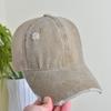 Neue Unisex Retro Uni Baseballkappen Gebrochener Stil Atmungsaktiv Sonnenschutz Lässig Trucker Caps Vielseitig Einfach Mode Netz
