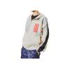 Adidas Wind Motion Hooded Sports Jacket Men Outerwear Off-White H39836