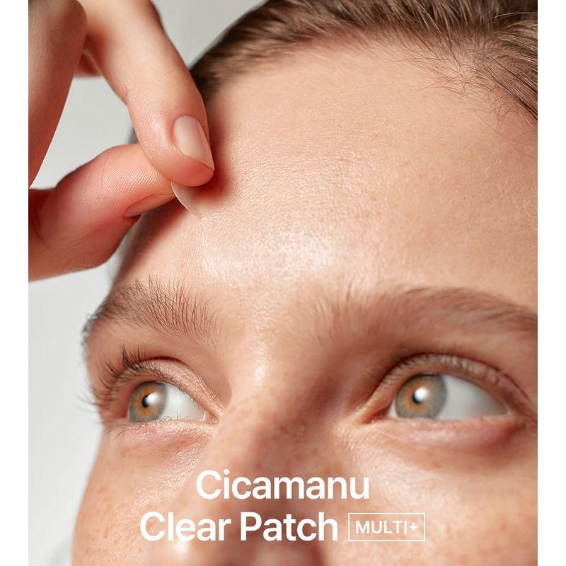 Parnell - Cicamanu Clear Patch Kit Multi+