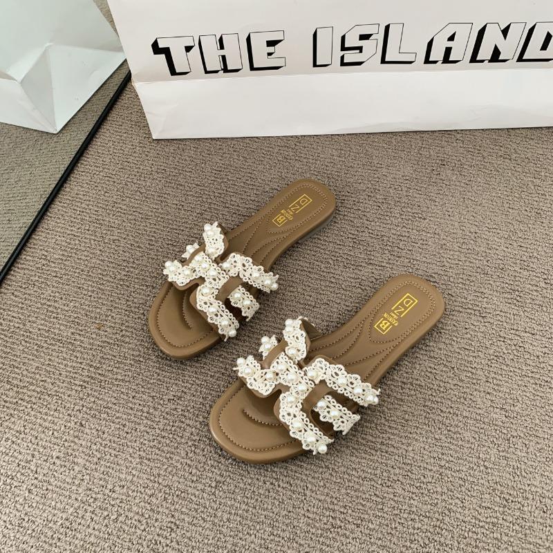 Platform sandals women's fashion new versatile sandals women's open-toe cross strap