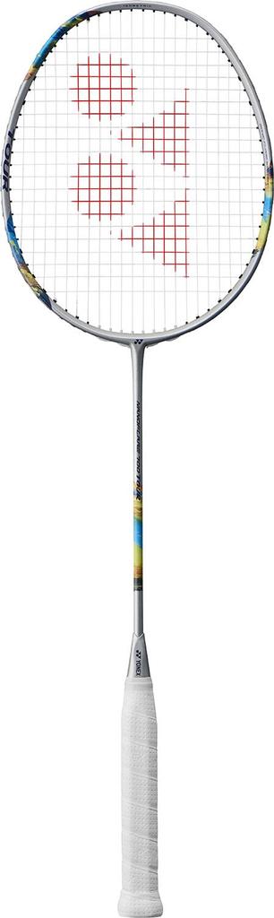 YONEX Badminton Racket Nanoflare 700 Tour Blue 5U5 2NF700T Silver/Sky (529)