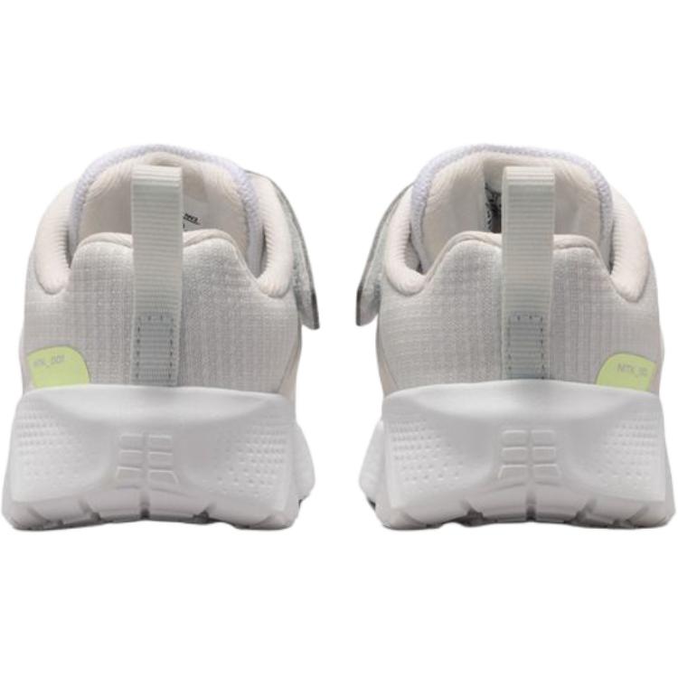 Nike Metro Tek TD Summit White Babysneaker Off-White Metallic-Summit-White HQ2009-101