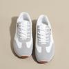 Women‘s Shoes Flat Lightweight German Training Comfortable Spring Versatile Casual Sports Gump.