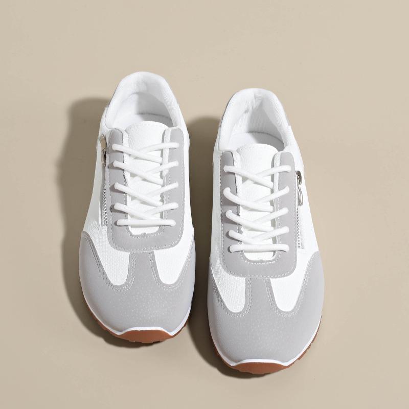 Women‘s Shoes Flat Lightweight German Training Comfortable Spring Versatile Casual Sports Gump.