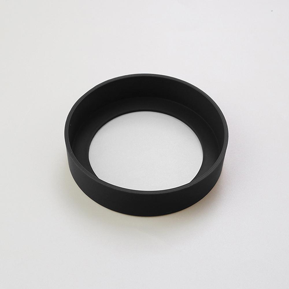 28 Colors 8.5CM Silicone Cup Bottom Protective Cover Cup Holder Cup Bottom Cover 85MM Thermos Cup Base Protective Case