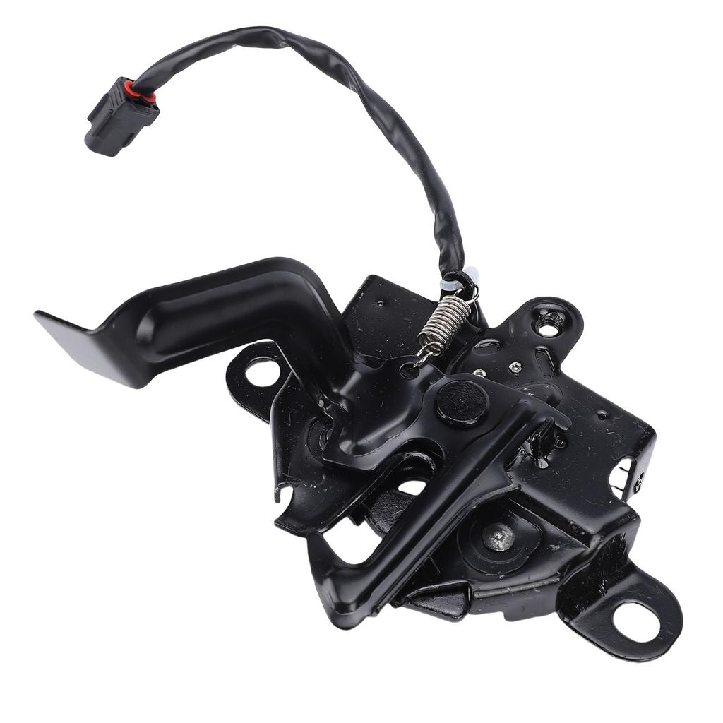  Hood   Lock, Secure Metal Engine Hood Bonnet Lock Replacement with   Lifespan for   2.5L 2014-2015  2.5L 2016  3.5L 2014-2016 Front Hood Lock 