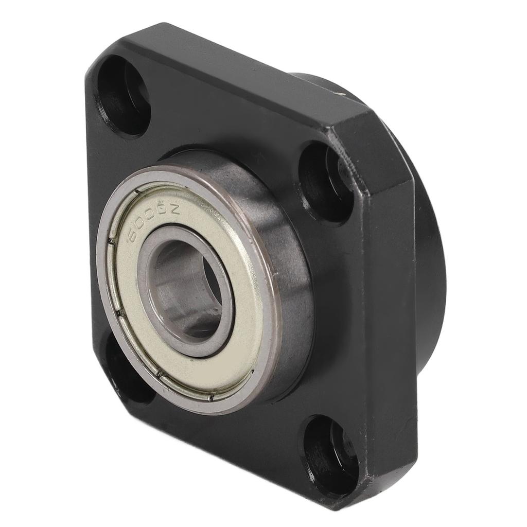 Ball Screw Support High Rigidity Corrosion Resistant Stable Rotation Performance Ballscrew End