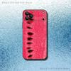 Fruit Watermelon Phone Case For iPhone 17,16,15,14,13,12,Pro,Max,Plus,E,SE4,Air,Mini Black Soft Box
