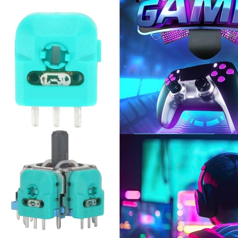 Gaming Accessories Hall Effect Module Replacement Potentiometer Sensors Module for Game Controller