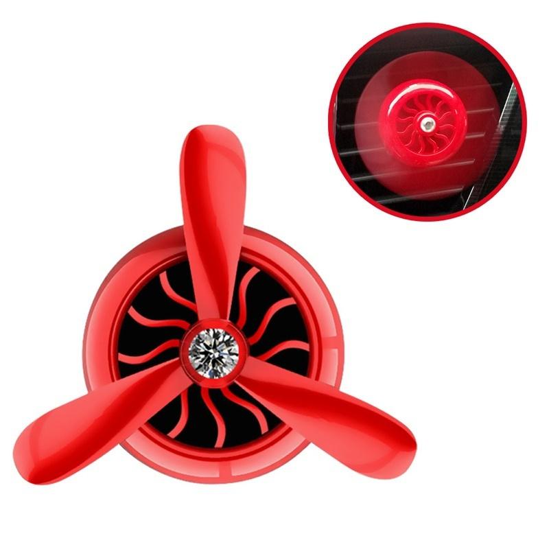 Car Air Freshener Air Conditioner Vent Flavoring   Fragrance Smell Aromatic Air Fresheners Clip for