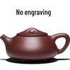 Shang Qi Yixing Zisha Shipiao Teapot
