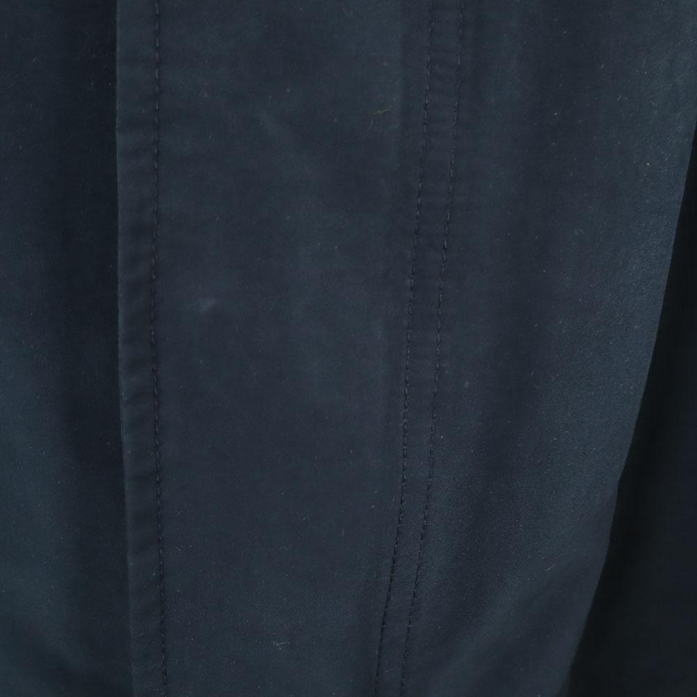 Armani Exchange Hooded Coat L Navy Men's Used