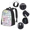 Mi Persona Favorita Pattern Design Bagpack School Bags Mi Persona Favorita Alejandro Sanz Lyrics Eldisco Camila Cabello