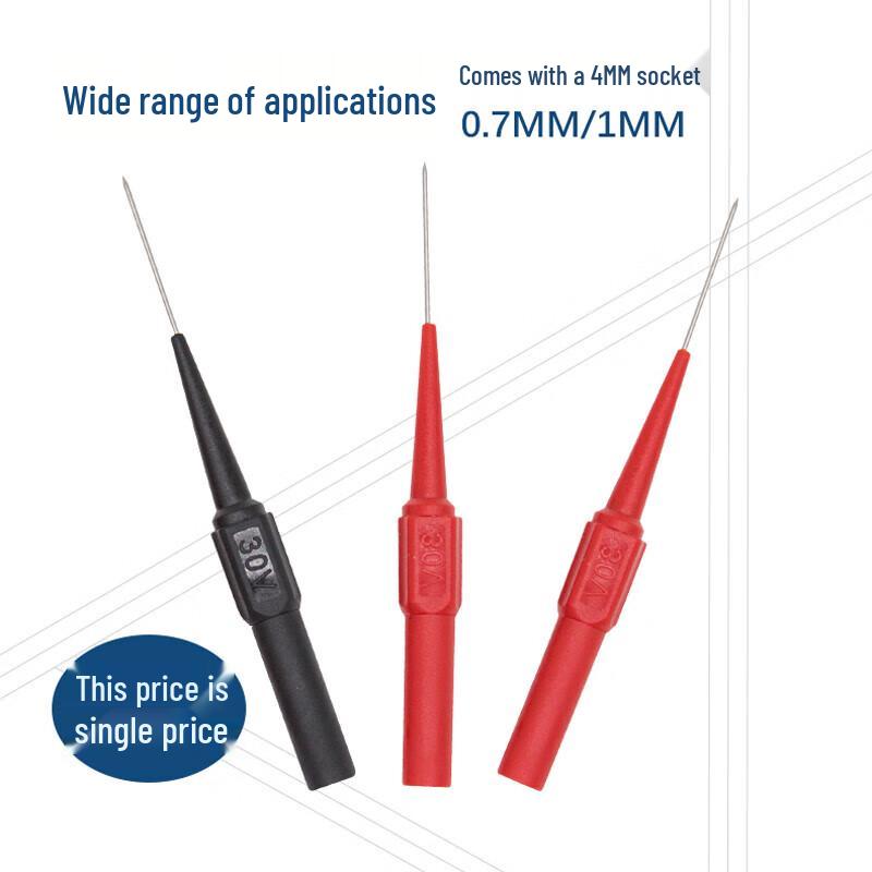 Huijun Multimeter Piercing Test Probe