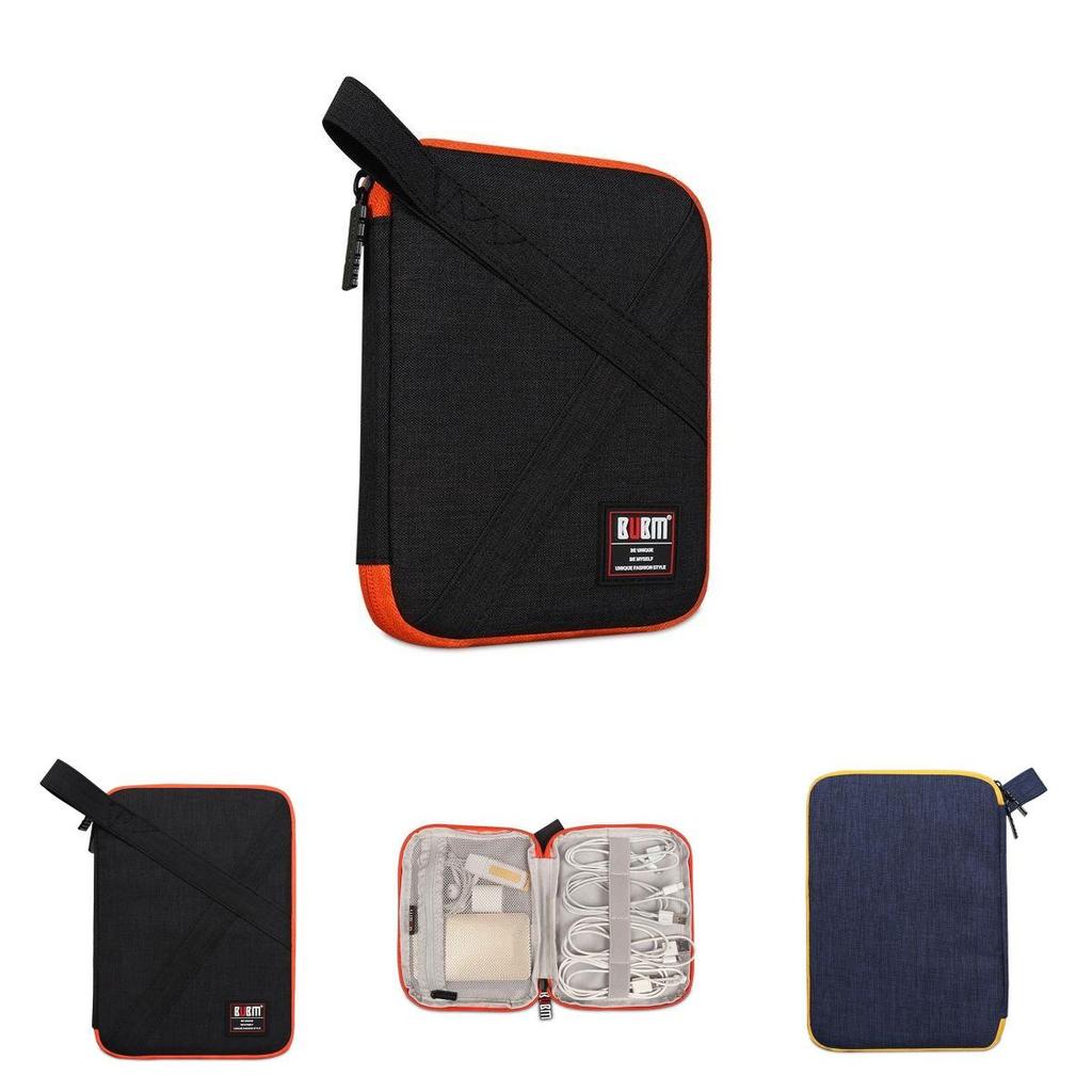 Premium Quality Electronic Accessories Cable Organizer Bag For Travel Usb Chargers
