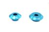 TERAMOTO Performance Color Z125PRO Rear Left Right Blue 16-21 PC-K08-02