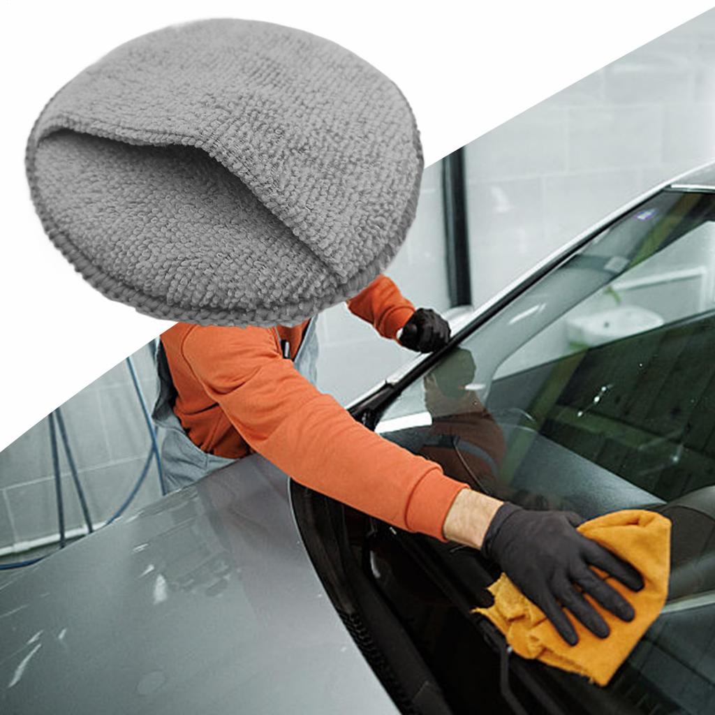 Car Wax Application Pad | Polish Application Pad | Fine