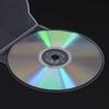 1/3Pcs Transparent Plastic Single Piece Round Disc Case Cd Case Thickened Cd Dvd Disc Box Disc Case Storage Box