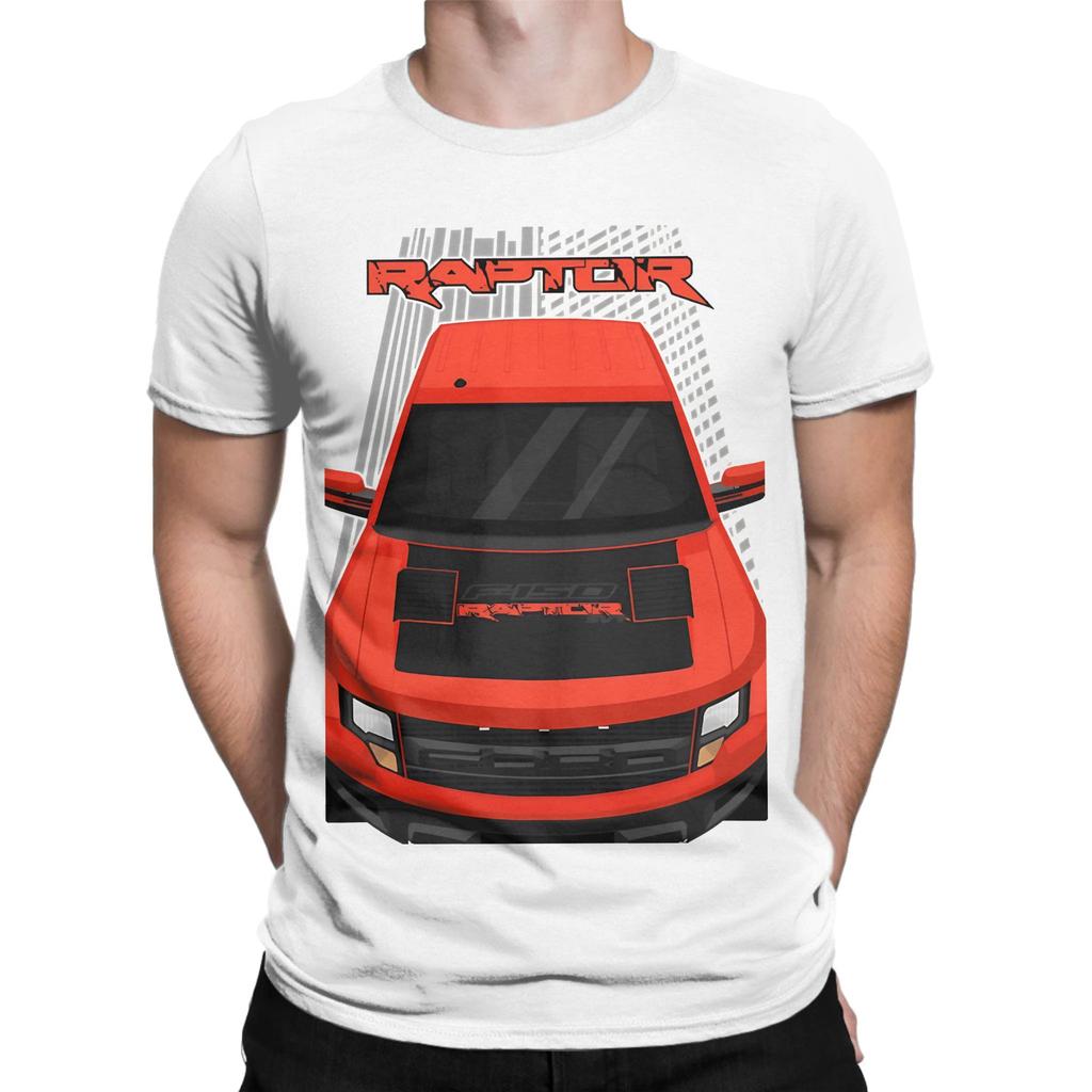 F150 Svt Raptor Funny 100 Cotton Tshirt Ranger Raptor Tops Tees For Unisex