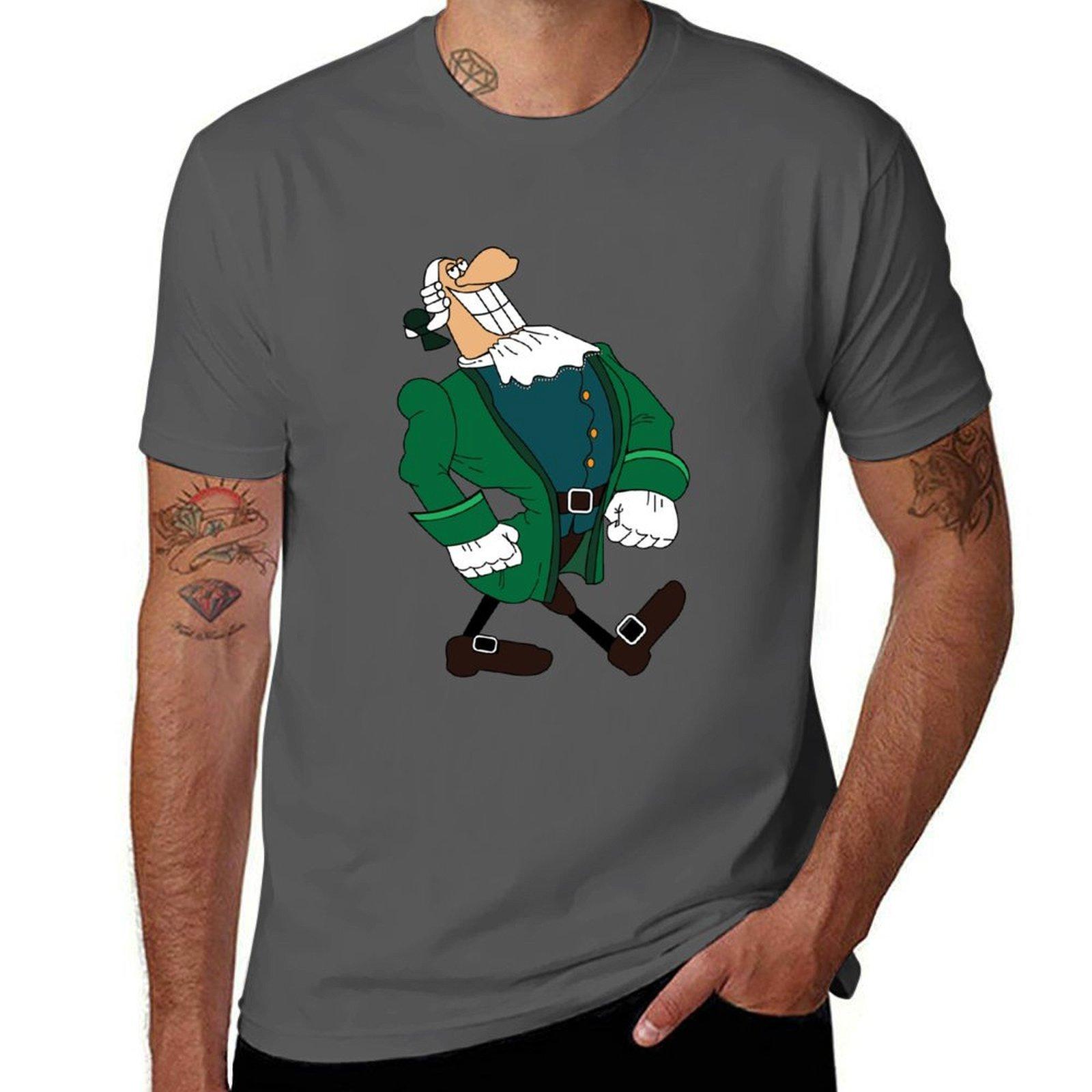 

Dr. livesey walk T-Shirt mens graphic t shirts anime tshirt T-Shirt 4XL