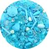 Retro Baroque DIY Acrylic Beads Kit: Handmade Necklace & Bracelet Jewelry Accessories