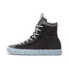 Chuck Taylor All Star Crater High 'Black Light Grey' Men's 169418C