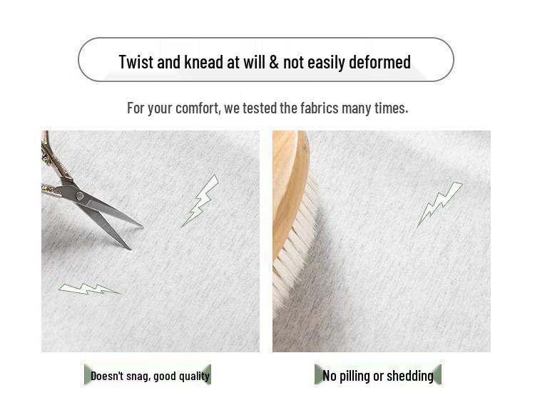 Women's Grey High-Waisted Sweatpants: Slimming Loose Fit, Magic Wide-Leg for Spring/Autumn 2025.