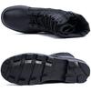 Leather Military Boots Outdoor Hiking Shoes Desert Workwear Training