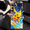 Cute Pokemon Pikachu Case for Samsung Galaxy S26 S10 S9 S24 Plus S23 S20 S21 FE S25 Ultra Note 20 Ultra 8 9 10 Funda Phone Cover