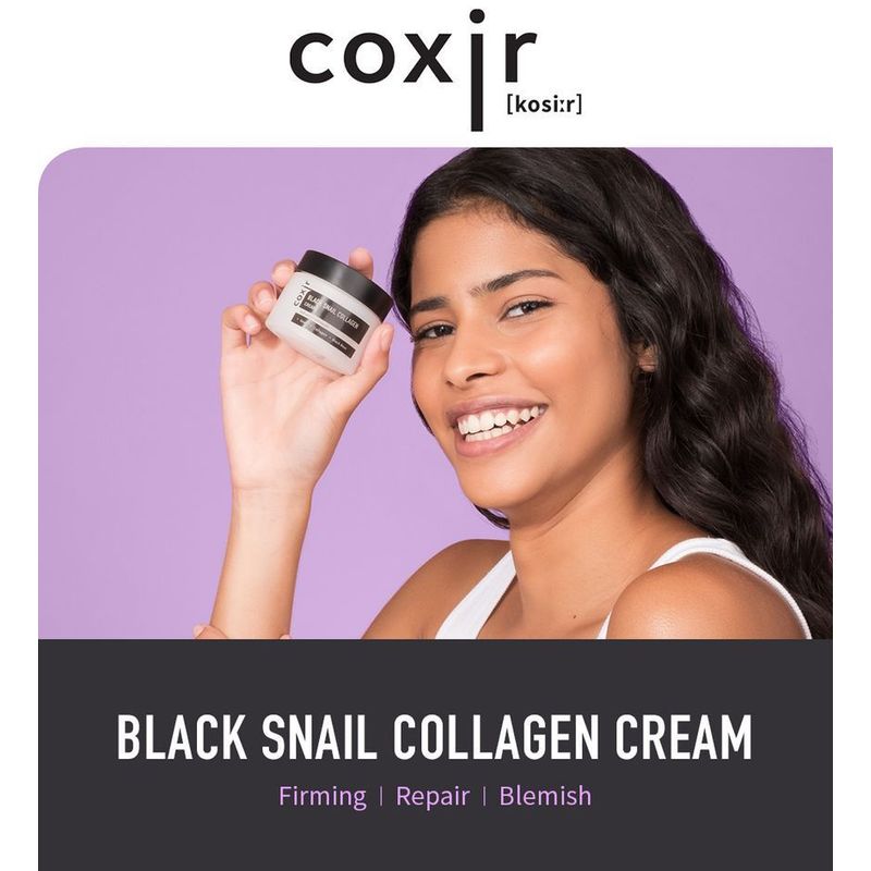 Coxir - Black Snail Starter Kit