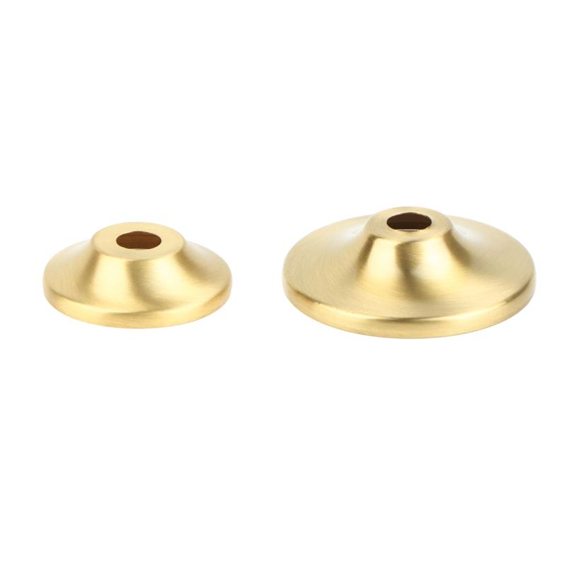 M10 Ceramic Desk Lamp Brass Base Connector Long Lasting Hardware Part for Household Lighting Fixture Upgrade