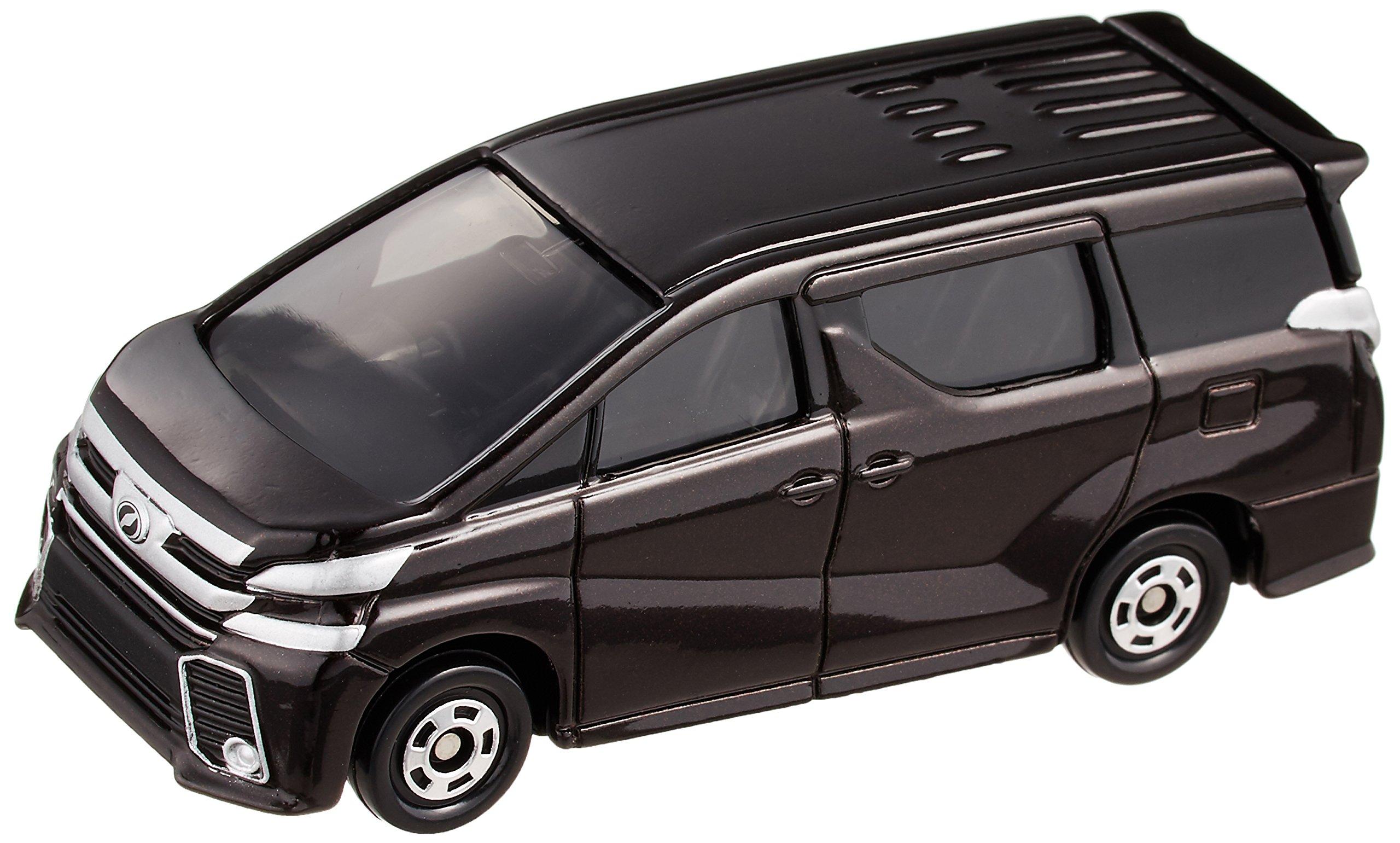 

Tomica Toyota Vellfire No.84 (box)