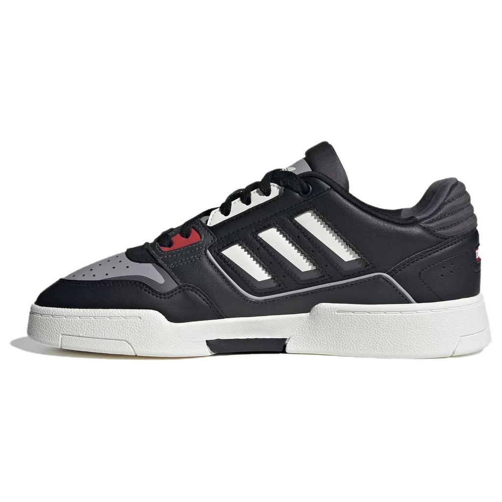 adidas Originals Drop Step Low Negro Blanco IG4333