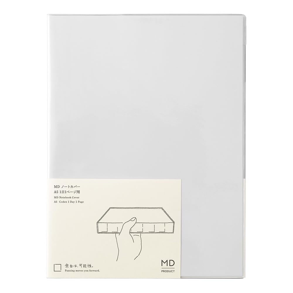 DESIGNPHIL Чехол для ежедневника Midori MD A 1 страница в день 35662006
