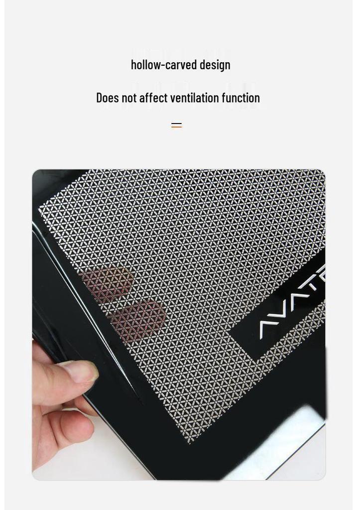 Avatr 11 Under-Seat Air Vent Protector: Dustproof & Anti-Clog Interior Accessory