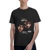 Bfsoejdyp Mens T-Shirt Mobb Deep T Shirt Summer Casual Short Crew Short Sleeve Tops Tee(3)