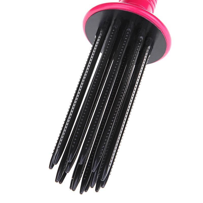 Lucky Air Sense Hair Comb Comb Comb Shaper Shaper Curling Hair Tray Manufacturers Direct Hair Tools