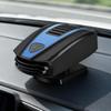 Dashboard Car Defroster 12V 150W Heater Fan with Wide Vent Outlet for Windshield Visibility and Winter Commute Use