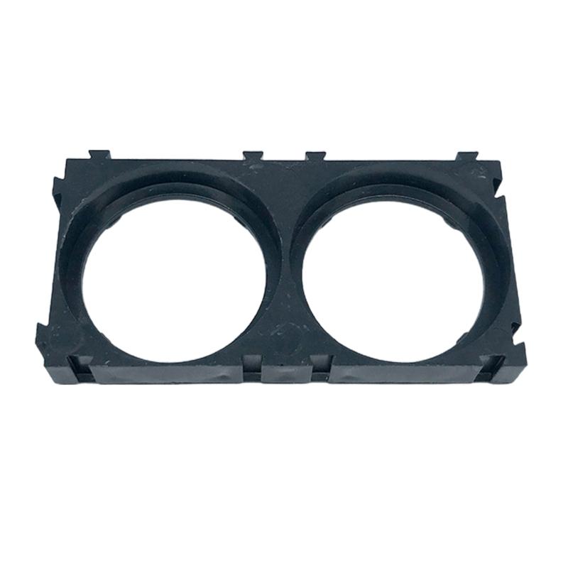 32140 Lithium Battery Holder, ABS Battery Pack Brackets Fireproof Cell Spacer Solid Frame Fireproof Material Rack
