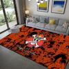 One Piece Anime Style Design Rug Soft Non-Slip Carpet for Bedroom Living Room Decor