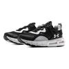 Under Armour Hovr Mega Movement NM Scarpe Casual Basse Comode Versatili Traspiranti Leggere Sneaker da Donna Nera 3023873-005