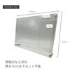AiO JAPAN Trading Card Display Case, Screw-On, Acrylic, Holds 8 Cards, Fits Cards Up To 9.1cm H X 6.5cm W X 1mm Thick, Clear Loader, Airtight, Protect