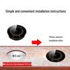 Embedded Round Hot Pot Induction Cooker with Timer