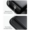Multifunctional Car Seats Slot Storage Leather Pouches Space Saving for Key Phones Wallets Organizing Personal Items