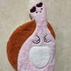 1 Pack Of Cute Turtle-shaped Hand Towels, Microfiber Fingertip Towels, Super Absorbent Towels, Suitable For Daily Household Use