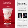 Disposable Paper Porridge Cup Set