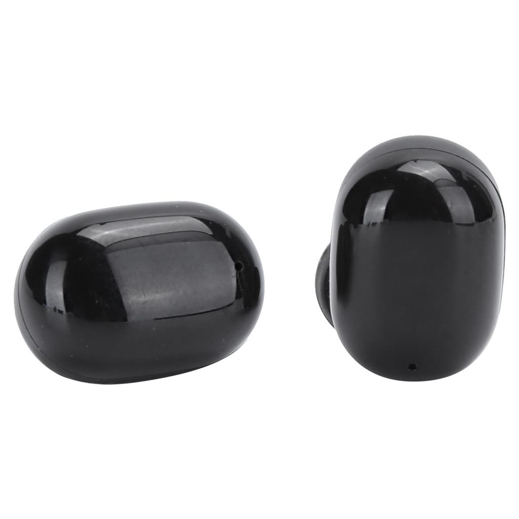 Echte kabellose Bluetooth 5.0 Ohrhörer Digitalanzeige Leicht mit Ladecase